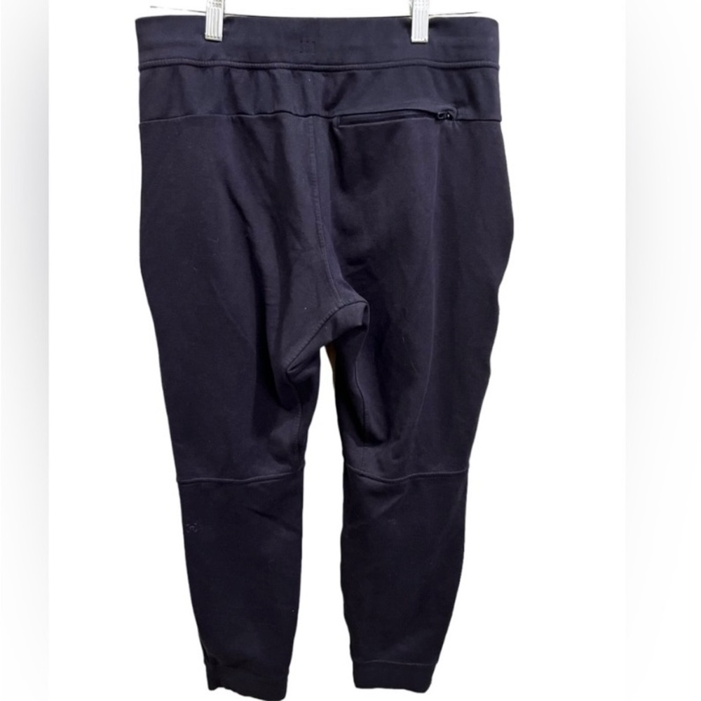 Lululemon Men’s City Sweat Joggers Medium M Navy Blue